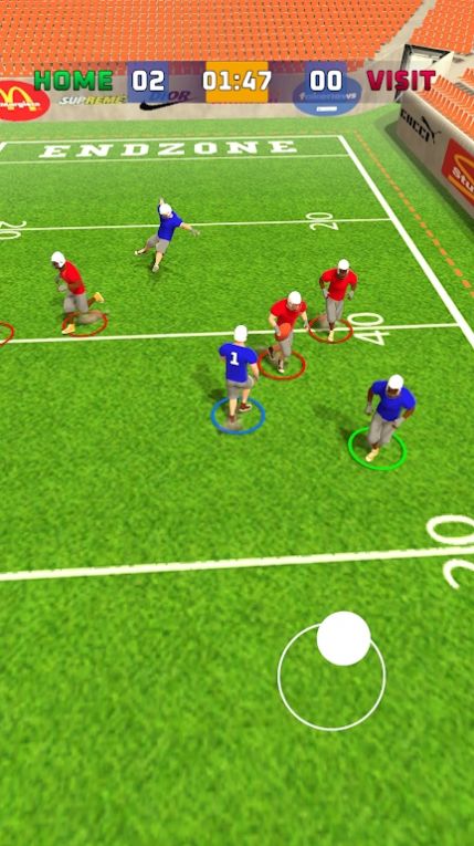 足球街道赛(Football Street)