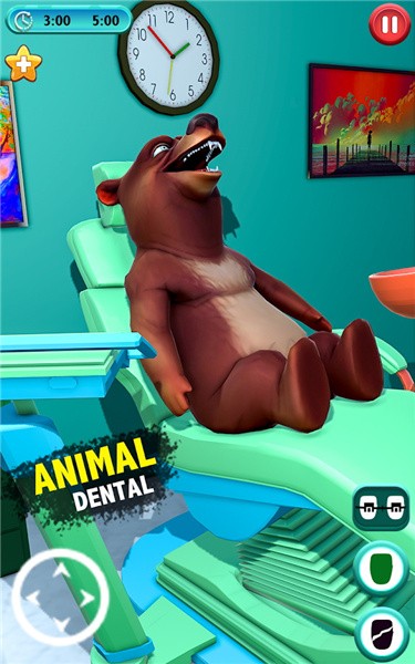 动物牙科医生