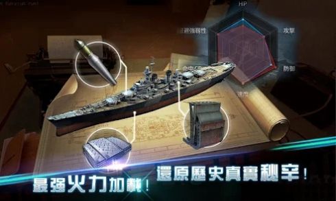 海战传奇1942(Warship Saga)