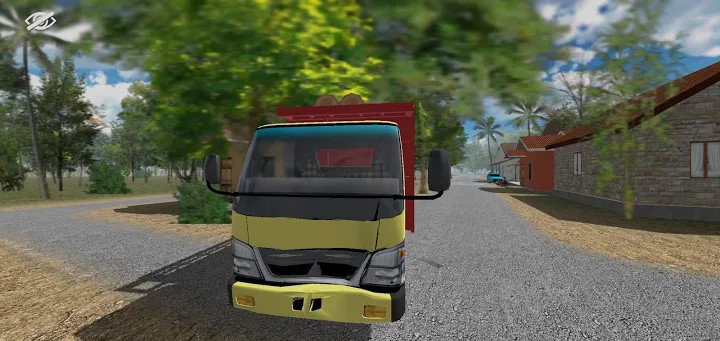 ES卡车模拟器(ES Truck Simulator ID)