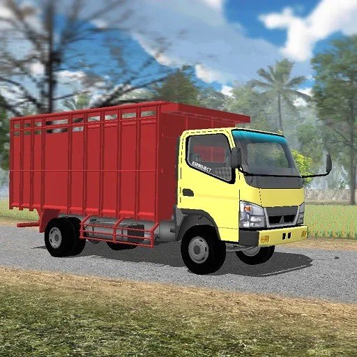 ES卡车模拟器(ES Truck Simulator ID)