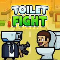 警察僵尸与马桶人大战(Toilet Fight: Police vs Zombie)