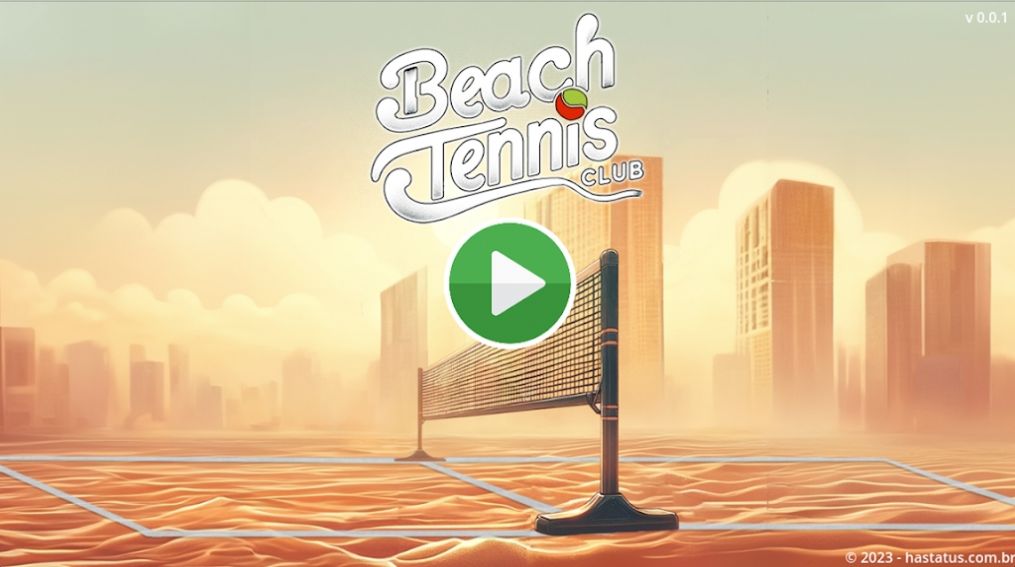 沙滩网球俱乐部(Beach Tennis Club)