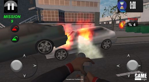 消防部门模拟(Fire Department Simulation)