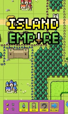 岛屿帝国(Island Empire)汉化版