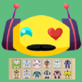 机器人舞者组合(Robot Dancer Mix - Robo Makeover)