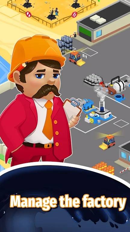 小镇的老板(Oil Inc 3D: Gas Station Tycoon)