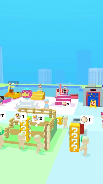 玩具店闲置大亨(Toy Shop Tycoon Idle)