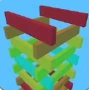 堆叠建塔3D(Stack Tower 3D)