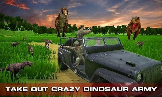 逃避恐龙(Escape Dino)