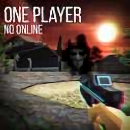 无人在线(One Player No Online Ps1 Horror Game)