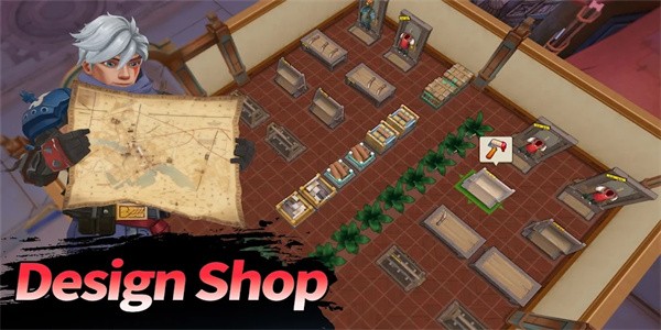 锻造店生存与打造(Forge Shop)