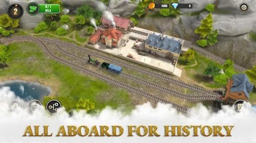 运输王大亨(Train King Tycoon)