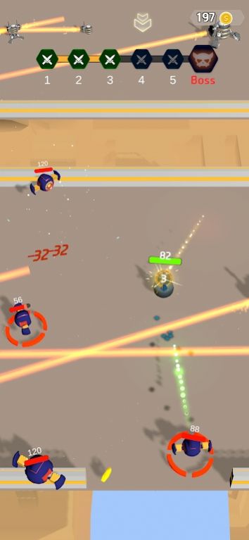 全机器人战争(Omnidroid Warfare)