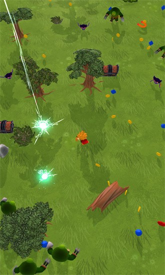 怪物防御(Monster Defense: Action RPG)