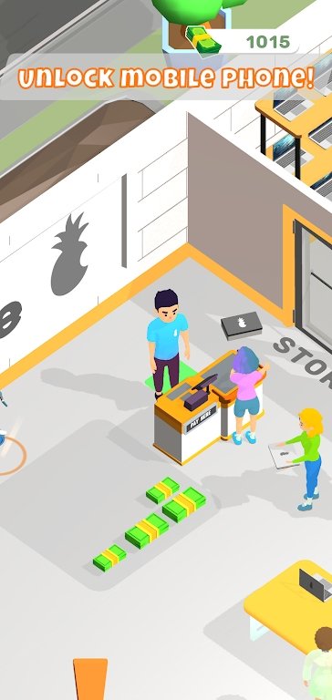 我的设备商店3D(mobile-store)