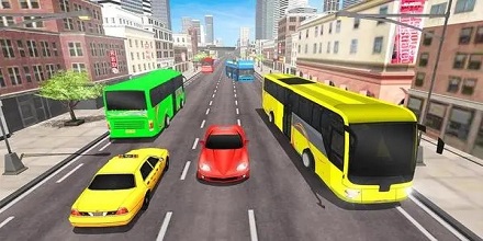 公交模拟游戏大全