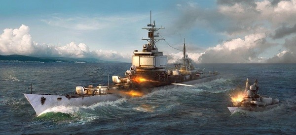 战舰力量(Force of Warships)