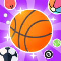 篮球大合并(Basketball Merge)