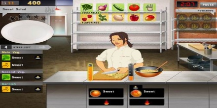厨师模拟类游戏合集