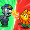 植物冲突射击战(Plant Clash Shooting Battle)