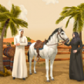 野马奔腾模拟驾驶(Wild Horse Games Horse Sim 3D)