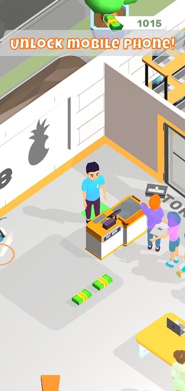 我的设备商店3D(mobile-store)