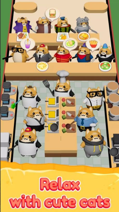 喵斯特厨师(Meowster Chef)