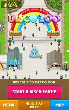 迪斯科动物园(Disco Zoo)