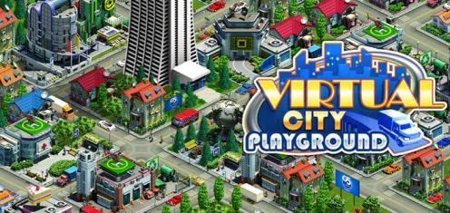 虚拟城市游乐场(Virtual City Playground)