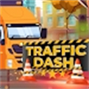 交通猛冲汽车道奇(Traffic Dash - Car Dodge Game)