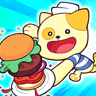 汉堡猫咪(Burger Cats)