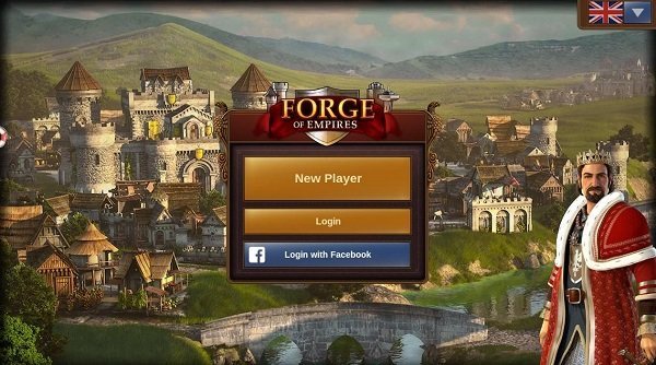 锻造帝国(Forge of Empires)