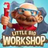 神奇工厂(Little Big Workshop)