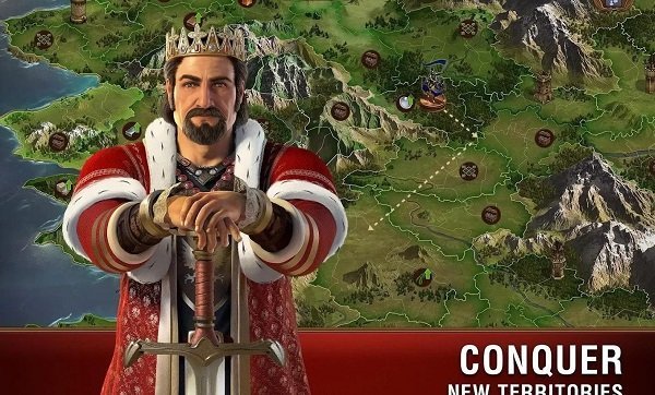 锻造帝国(Forge of Empires)