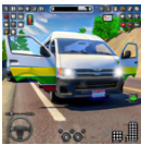 印度货车模拟器(Van Simulator Games Indian Van)