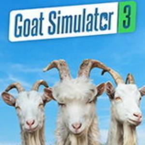 Goat Simulator3