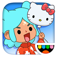 托卡生活世界1.80版本(Toca World)