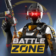 战斗地带(BattleZone: PvP FPS Shooter)