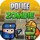 警察大战僵尸(Police vs Zombie: Zombie City)