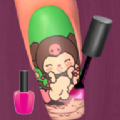 画画美甲龙(Kuromi Nail Salon)