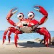 蟹岛战争进化(Crab island war evolution)