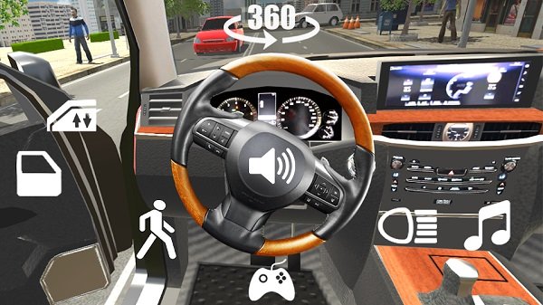 carSimulator2无限金币版