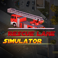 救援车道模拟(Rescuelane Simulator)