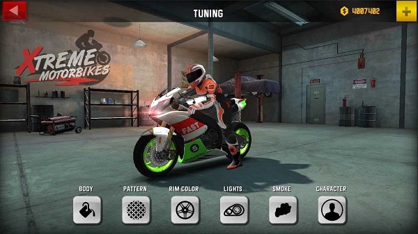 极限摩托车(Xtreme Motorbikes)