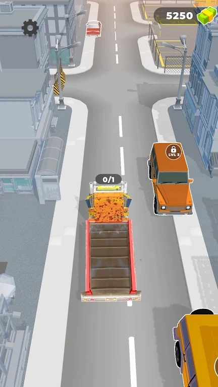 放置拖车驾驶大亨(Tow Truck Driving: Idle Tycoon)