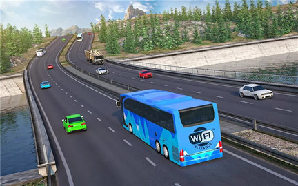 印度巴士驾驶模拟器(indian Bus Driving Simulator)