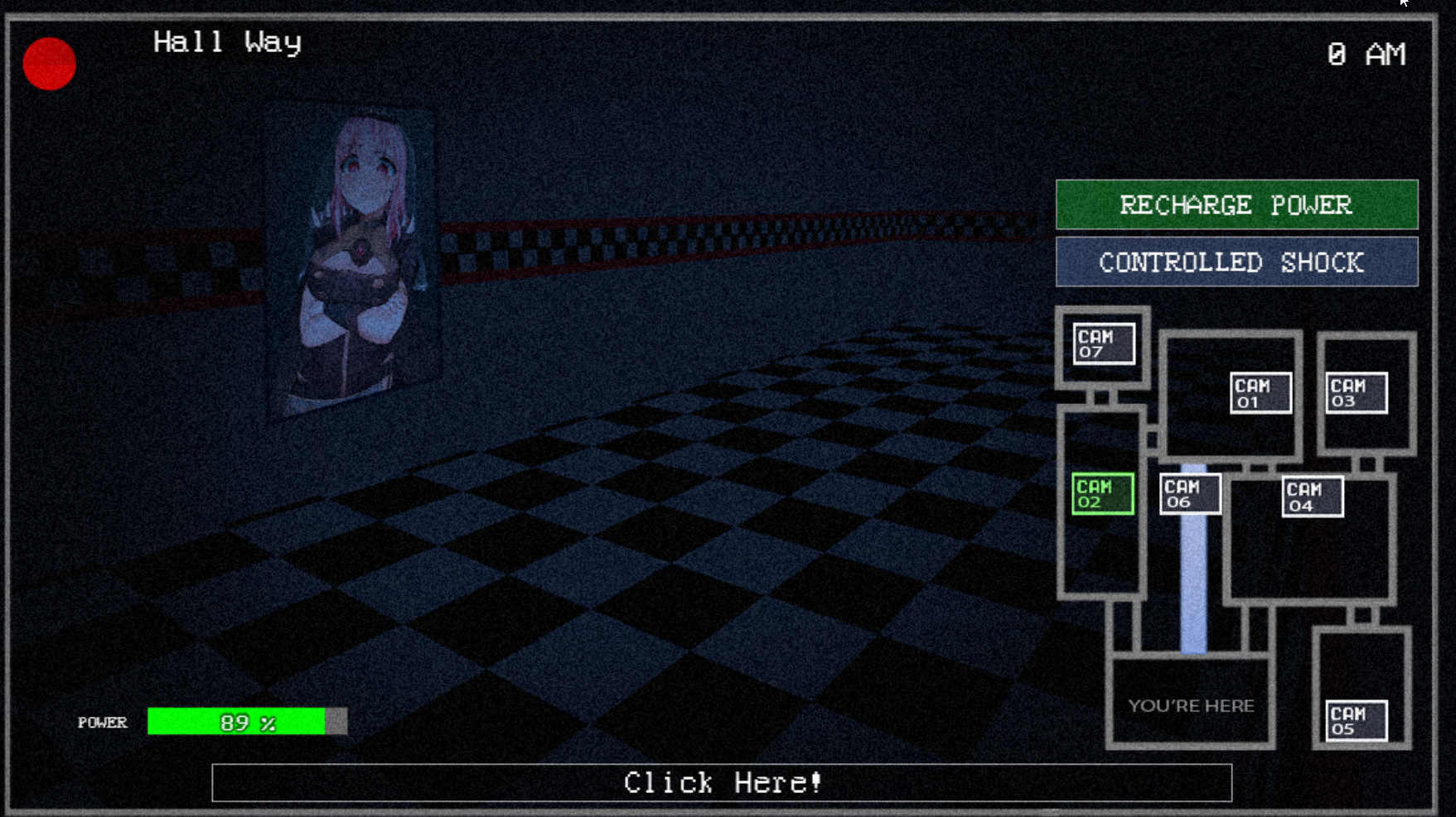 FNaF4代娘化版(FNaH Android)