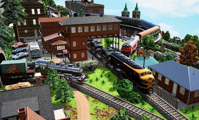 简易铁路模型2(Model Railway Easily 2 Pro)