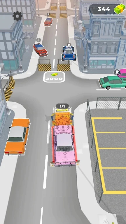 放置拖车驾驶大亨(Tow Truck Driving: Idle Tycoon)